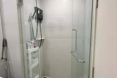 Studio dans le Condo à Bang Phlat, Bangkok, Thaïlande  № 160829 - photo 9