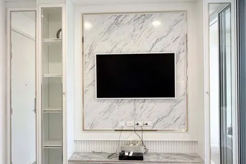 Studio dans le Condo à Bang Phlat, Bangkok, Thaïlande  № 160829 - photo 2