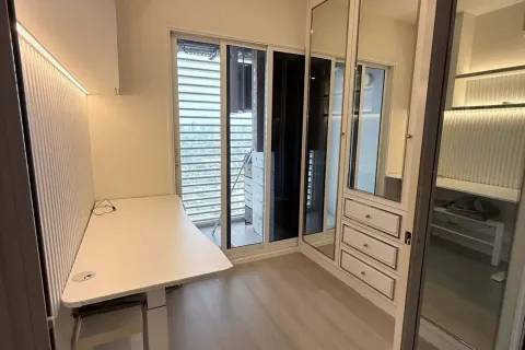 Studio dans le Condo à Bang Phlat, Bangkok, Thaïlande  № 160829 - photo 5