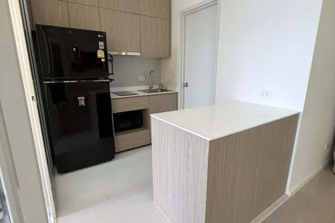 Studio dans le Condo à Bang Phlat, Bangkok, Thaïlande  № 160829 - photo 4