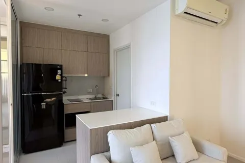 Studio dans le Condo à Bang Phlat, Bangkok, Thaïlande  № 160829 - photo 7