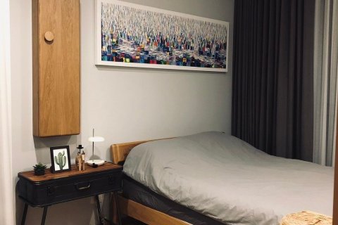 Studio in the Condo in Watthana, Bangkok, Thailand  № 160832 - photo 5