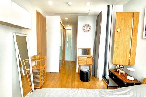 Studio in the Condo in Watthana, Bangkok, Thailand  № 160832 - photo 4