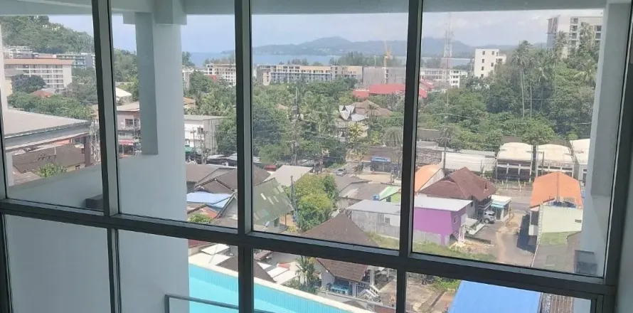 Кондоминиум с 2 спальнями в Пхукете, Таиланд № 160830