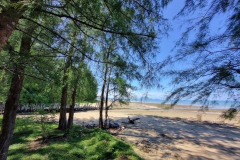 Land in Nuea Khlong, Thailand 25712 sq.m. № 160828 - photo 4