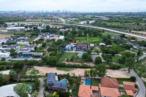 Terrain à Pattaya, Thaïlande № 196495