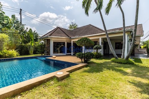 Maison à Pattaya, Thaïlande 3 chambres № 196498