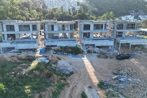 Maison à Ko Samui, Thaïlande 3 chambres № 146611 - photo 17