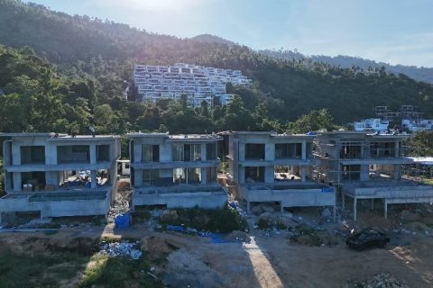 Maison à Ko Samui, Thaïlande 3 chambres № 146611 - photo 15