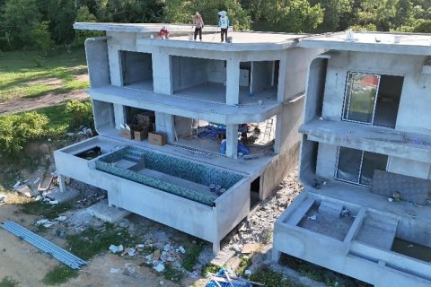 Maison à Ko Samui, Thaïlande 3 chambres № 146611 - photo 12