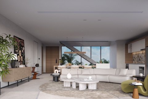 Maison à Ko Samui, Thaïlande 3 chambres № 146611 - photo 5