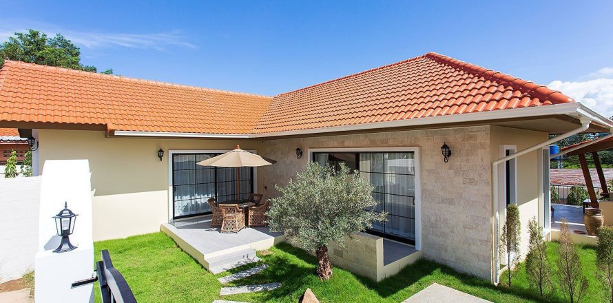 Дом в Самуи, Таиланд с 2 спальнями № 146612