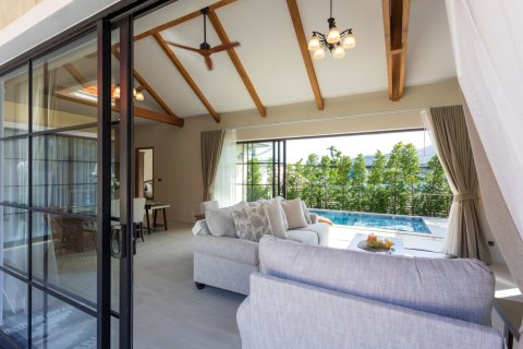 Дом в Самуи, Таиланд с 2 спальнями № 146612 - фото 6