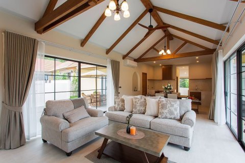 Дом в Самуи, Таиланд с 2 спальнями № 146612 - фото 8