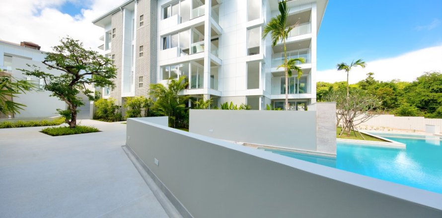 Condo à Ko Samui, Thaïlande, 2 chambres  № 146609