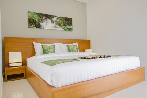 Condo à Ko Samui, Thaïlande, 2 chambres  № 146609 - photo 14