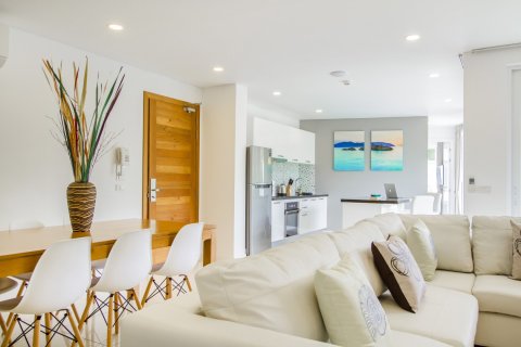 Condo à Ko Samui, Thaïlande, 2 chambres  № 146609 - photo 11