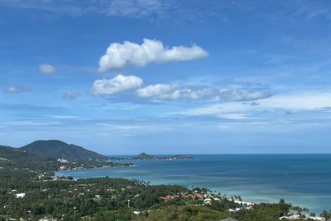 Земельный участок в Самуи, Таиланд № 146608 - фото 1