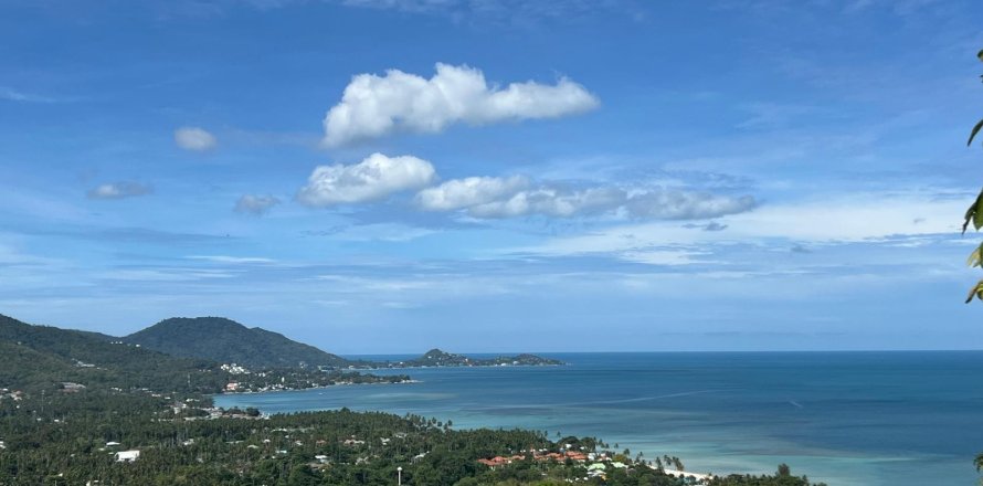 Земельный участок в Самуи, Таиланд № 146608