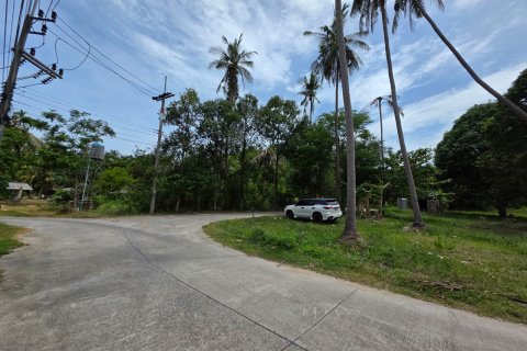 Land in Ko Samui, Thailand № 146613 - photo 9