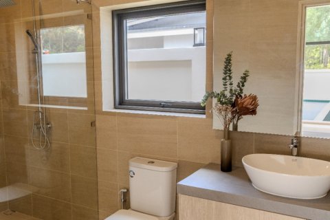 Дом в Самуи, Таиланд с 3 спальнями  № 146614 - фото 12