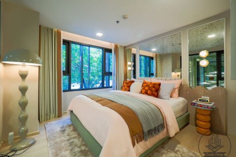 Кондоминиум с 2 спальнями в Бангкоке, Таиланд № 170116 - фото 5