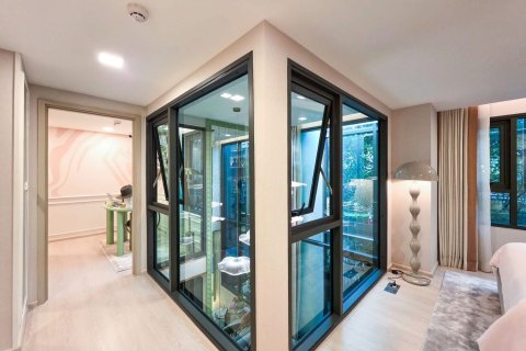 Кондоминиум с 2 спальнями в Бангкоке, Таиланд № 170116 - фото 7