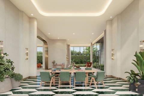 Кондоминиум с 2 спальнями в Бангкоке, Таиланд № 170116 - фото 13