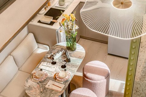 Кондоминиум с 2 спальнями в Бангкоке, Таиланд № 170116 - фото 3