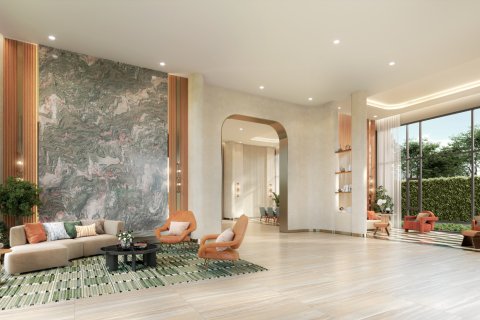 Кондоминиум с 3 спальнями в Бангкоке, Таиланд № 170119 - фото 15