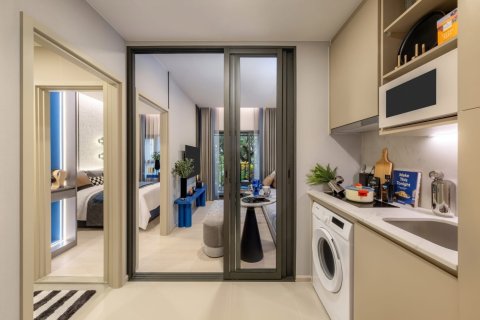 Кондоминиум с 1 спальней в Бангкоке, Таиланд № 170121 - фото 6