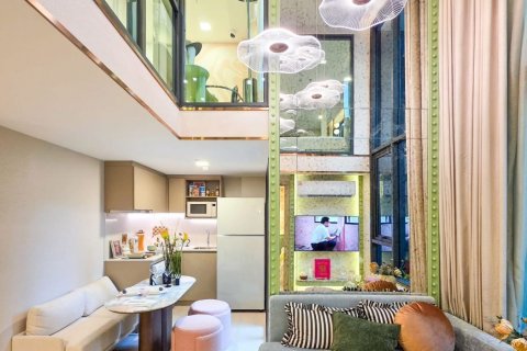 Кондоминиум с 1 спальней в Бангкоке, Таиланд № 170118