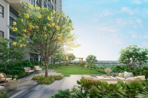 Кондоминиум с 1 спальней в Бангкоке, Таиланд № 170118 - фото 8