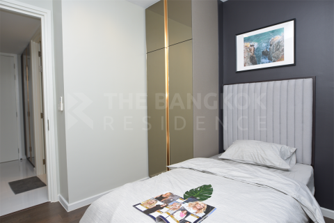 Condo à Bangkok, Thaïlande, 2 chambres  № 185678