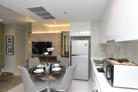 Condo à Bangkok, Thaïlande, 2 chambres № 185678 - photo 3