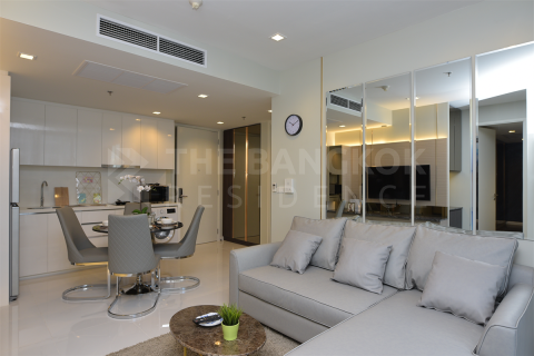 Condo à Bangkok, Thaïlande, 2 chambres № 185678 - photo 4