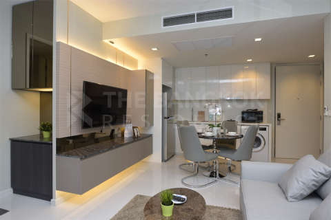 Condo à Bangkok, Thaïlande, 2 chambres № 185678 - photo 7