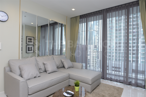 Condo à Bangkok, Thaïlande, 2 chambres № 185678 - photo 2