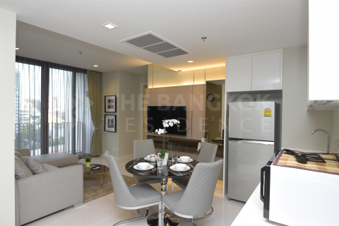 Condo à Bangkok, Thaïlande, 2 chambres № 185678 - photo 6