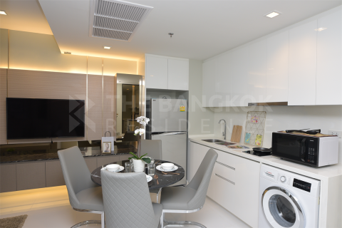 Condo à Bangkok, Thaïlande, 2 chambres № 185678 - photo 9