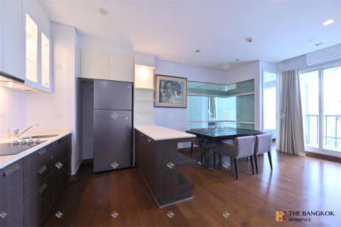 Condo à Bangkok, Thaïlande, 2 chambres  № 185682 - photo 4