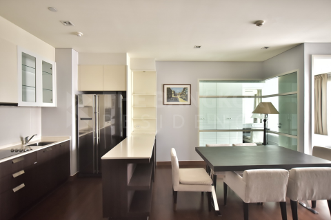 Condo à Bangkok, Thaïlande, 2 chambres  № 185682 - photo 8