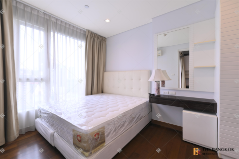 Condo à Bangkok, Thaïlande, 2 chambres  № 185682
