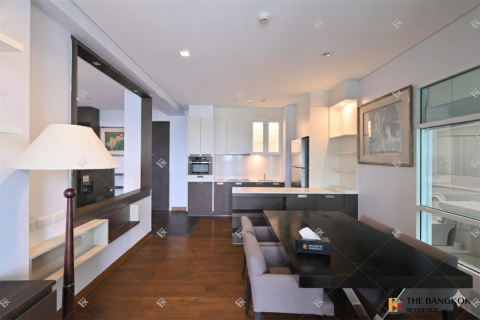 Condo à Bangkok, Thaïlande, 2 chambres  № 185682 - photo 9