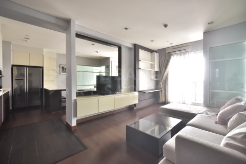 Condo à Bangkok, Thaïlande, 2 chambres  № 185682 - photo 5