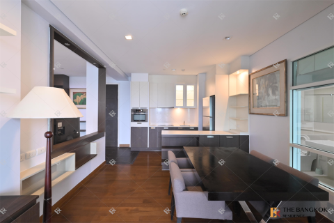 Condo à Bangkok, Thaïlande, 2 chambres  № 185682 - photo 6