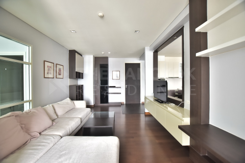 Condo à Bangkok, Thaïlande, 2 chambres  № 185682 - photo 3