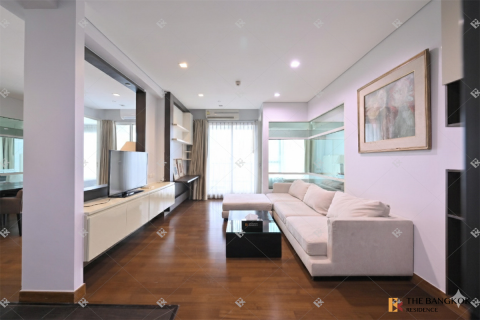 Condo à Bangkok, Thaïlande, 2 chambres  № 185682 - photo 10
