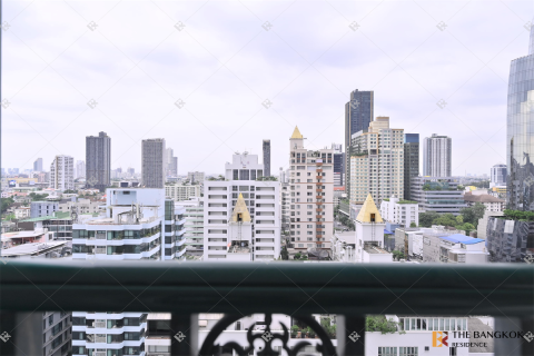 Condo à Bangkok, Thaïlande, 2 chambres  № 185682 - photo 2