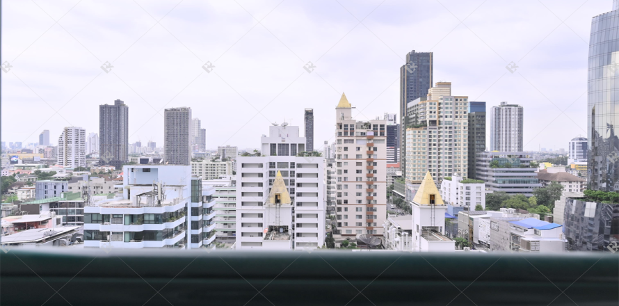 คอนโดมิเนียมในกรุงเทพฯ, ประเทศไทย, 2 ห้องนอน № 185682